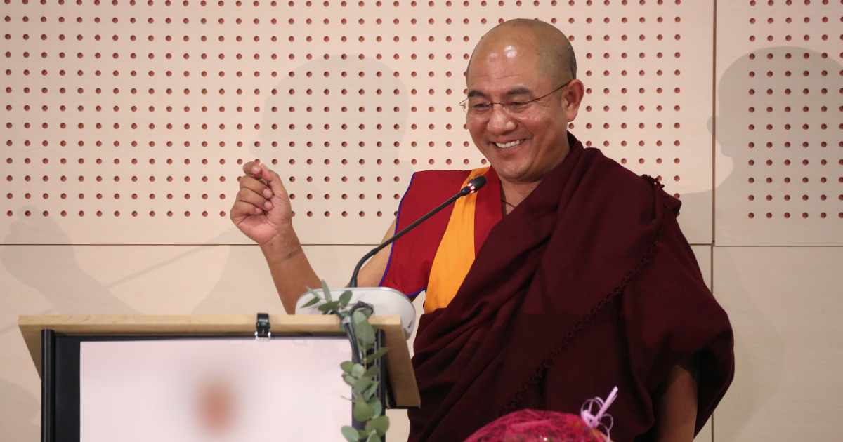 Peace-7. the basis for buddhist meditation