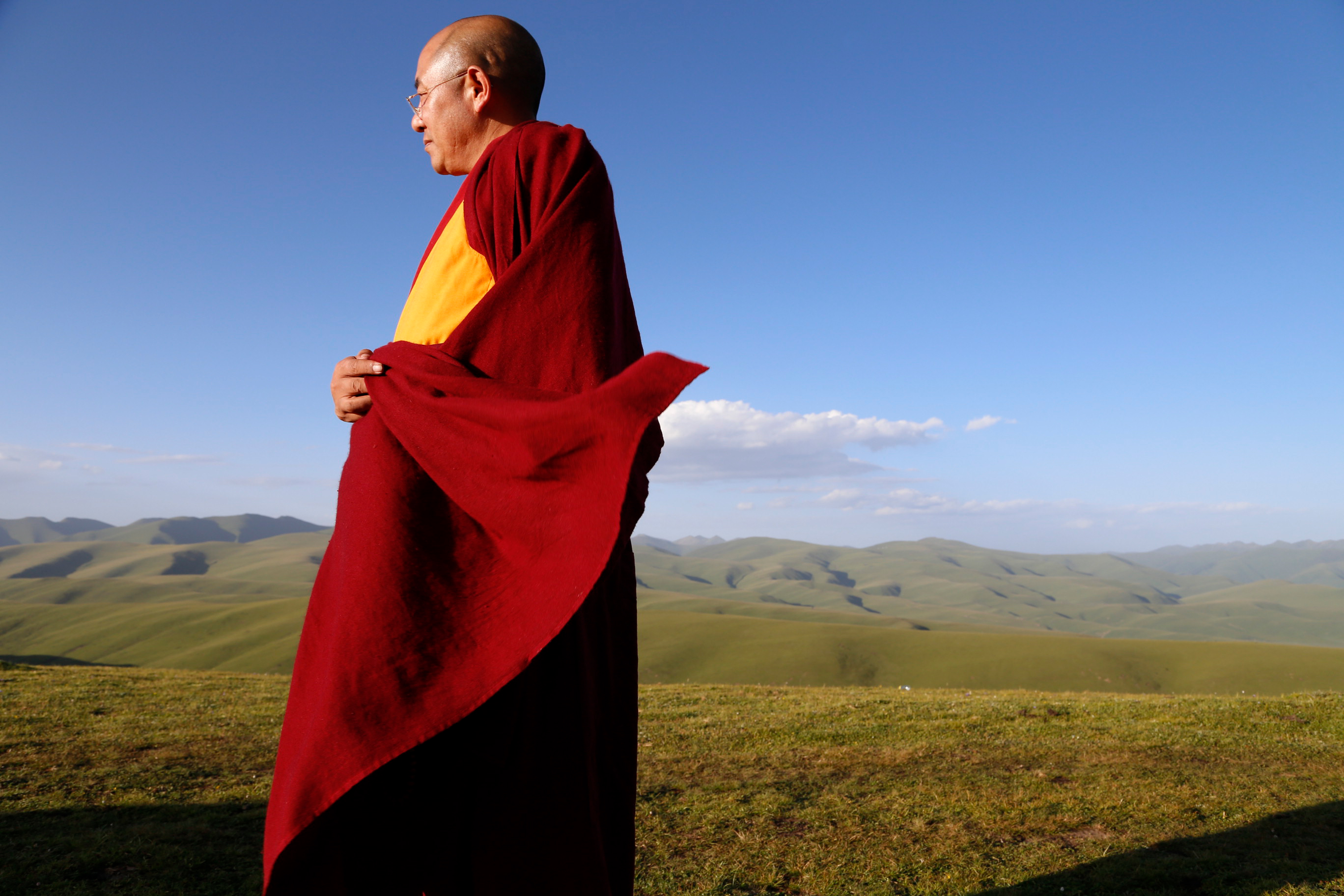 Khenpo Sodargye Long-Life Prayers2-原图